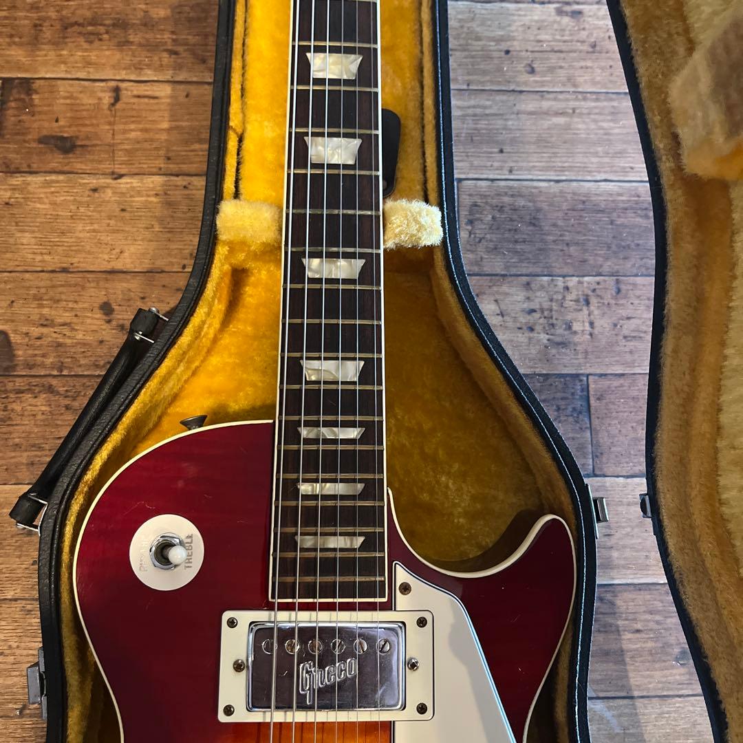 Greco Custom サンバースト 日本製