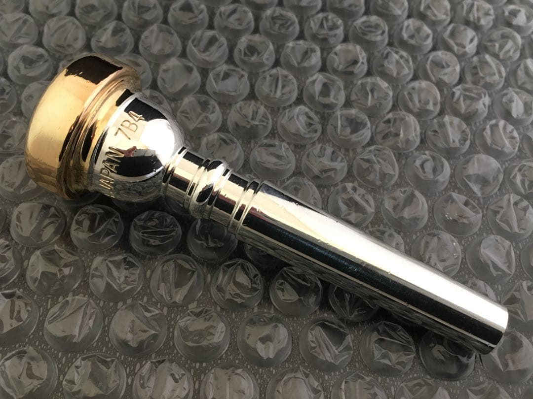 YAMAHA 7B4 トランペットマウスピース