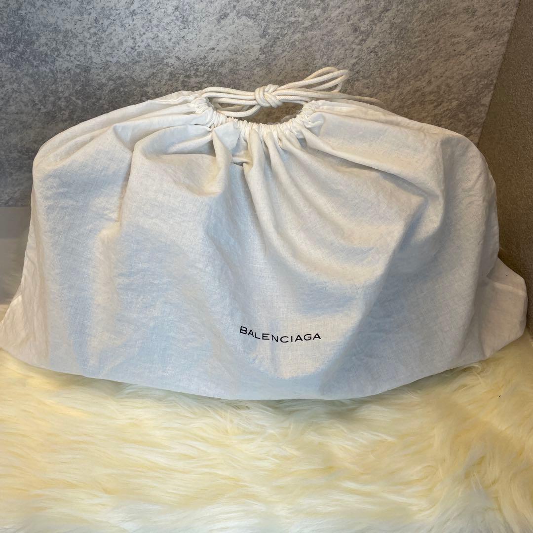 バレンシアガ ジャイアントシティ（ブラック）