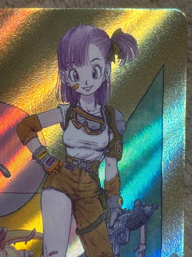 ドラゴンボールカード　フュージョンワールド　エナジーマーカーe-73 10巻