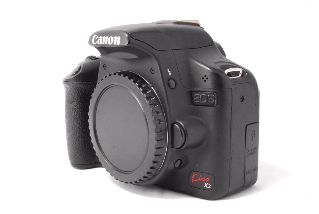 Canon kiss X3✨おまけ付き✨カメラデビューに✨入門セット✨