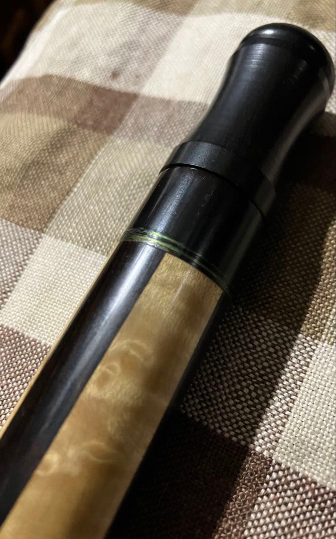 中古カスタムキュー　Joe Sanko 1B1S