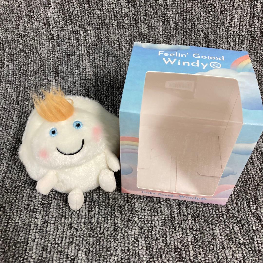 藤井風 windyちゃんぬいぐるみキーホルダー ウインディ　#j