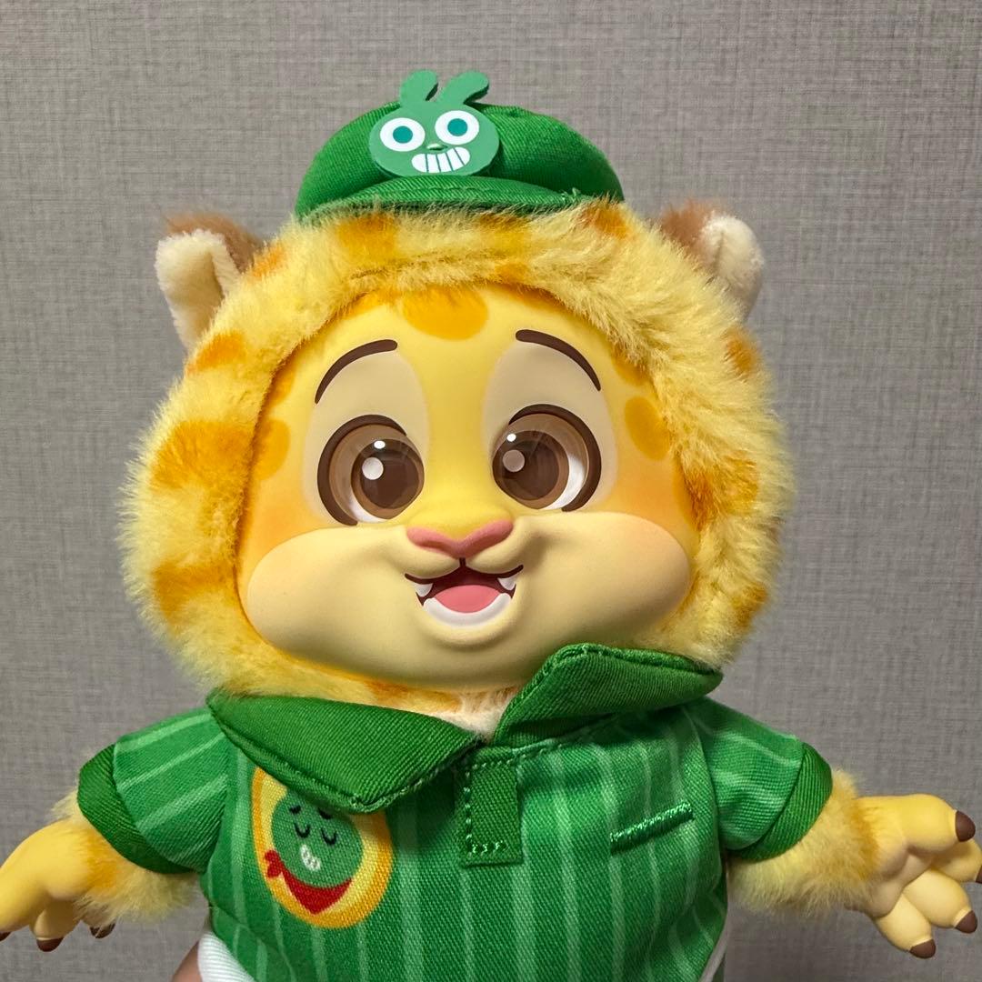 【即完売品】TOPTOY ズートピア 2 礼服 ニック クロウハウザー ポリス