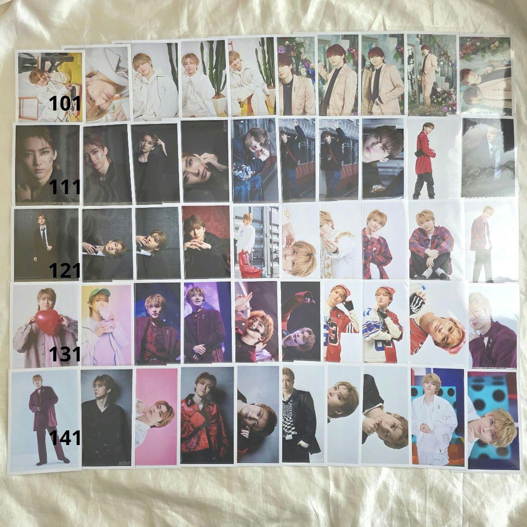 超特急 生写真 ユーキ 9人体制