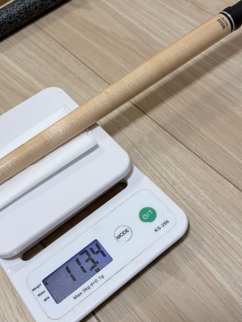 Mezz Axi603 wd700シャフト　エクステンション付属