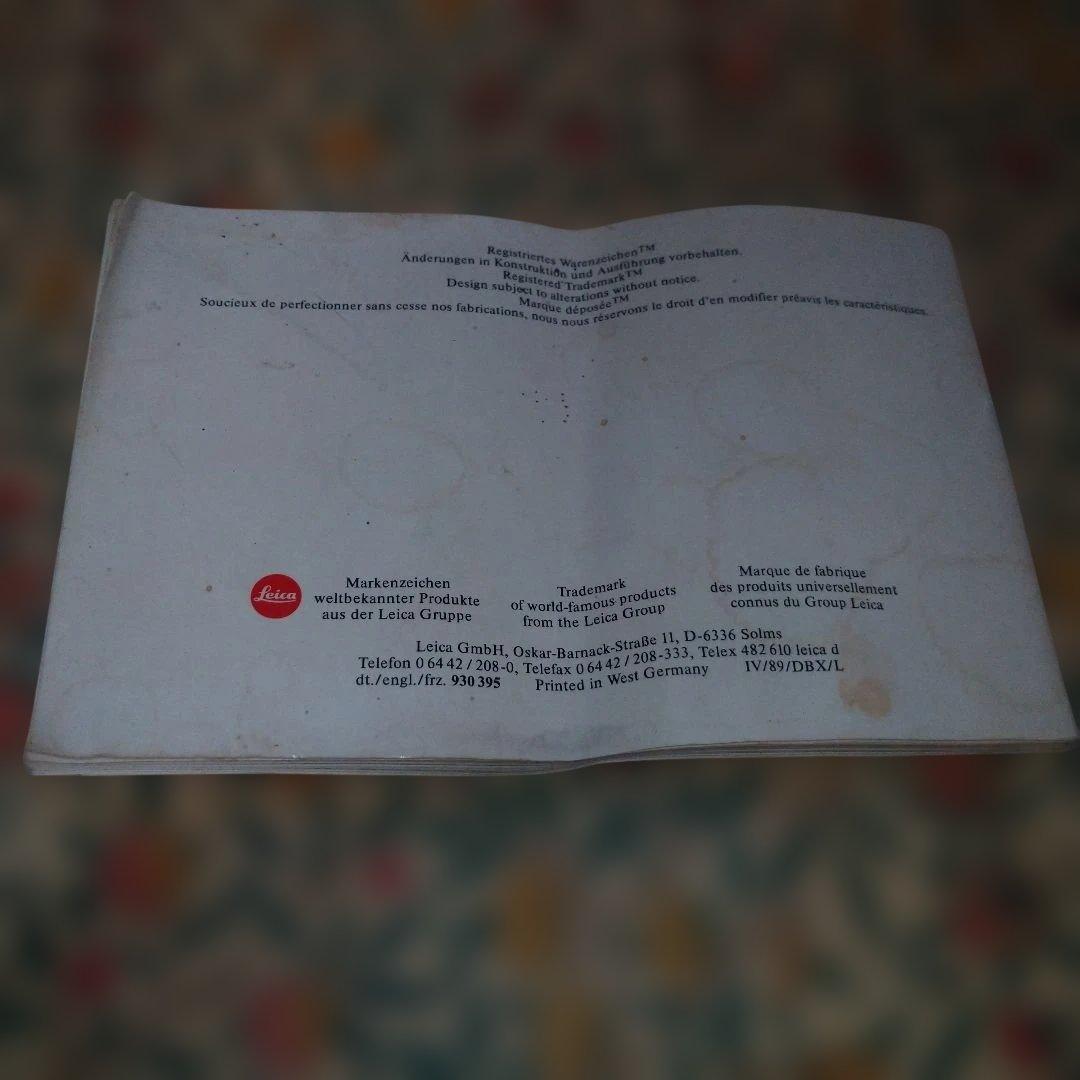 Leica AF-C1 ブラック コンパクトフィルムカメラ