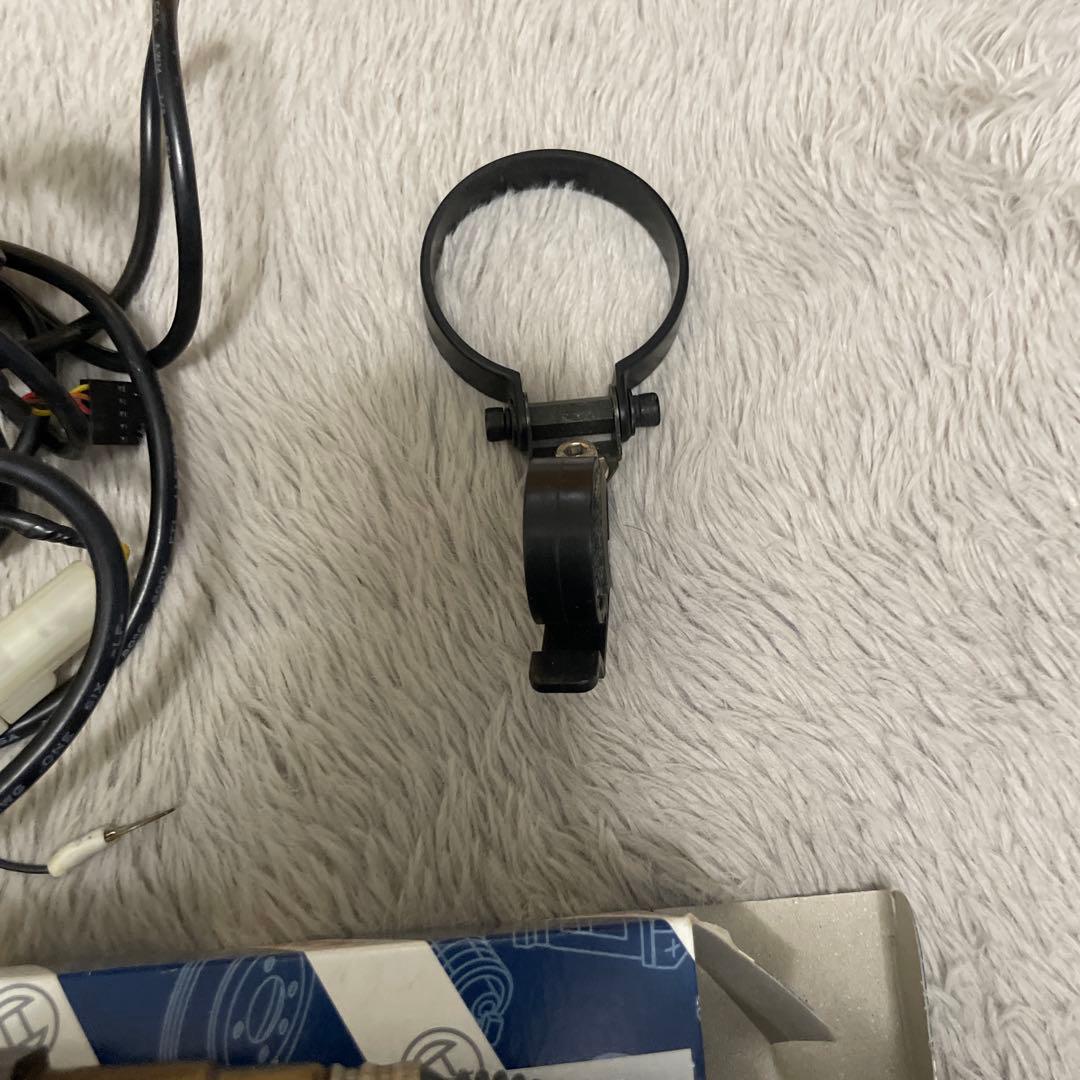 オートゲージ　空燃比計　WIDE BAND A/F METER