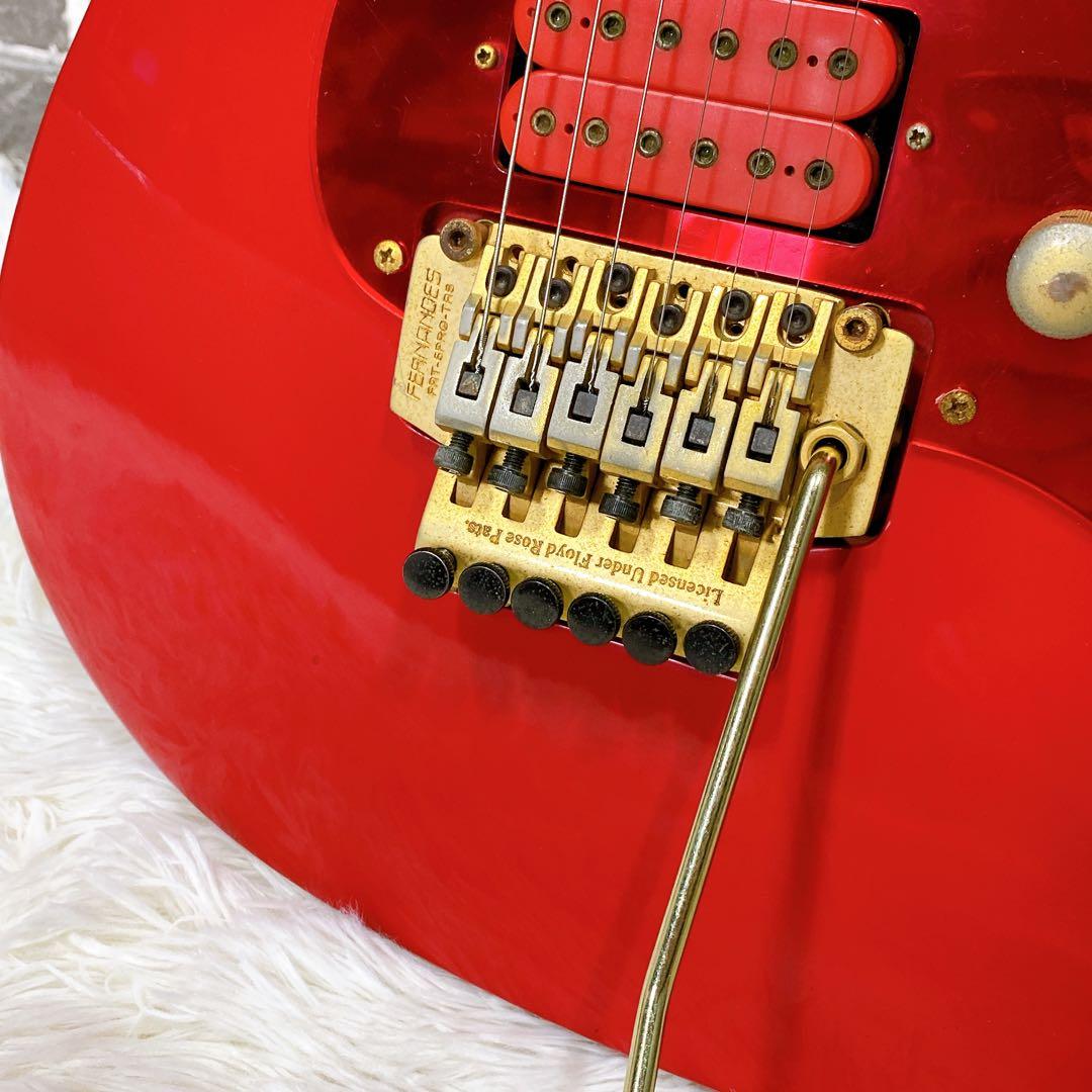 FERNANDES LA-85kk ラルク　ken モデル エレキギター