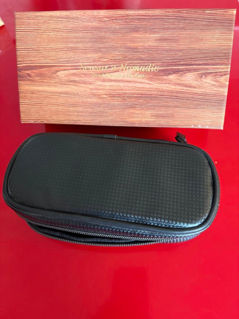 シーサーSeaser ノーマディック シークレットエグゼクティブペンケース