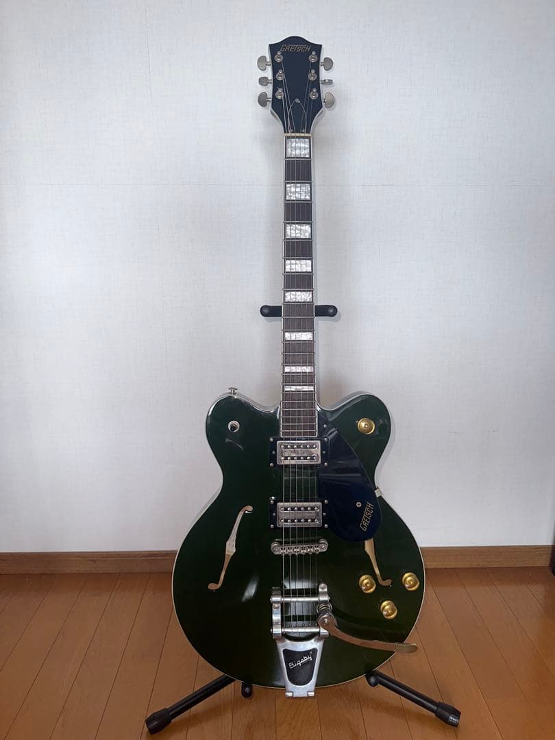 【期間限定値下げ】GRETSCH グレッチ Green