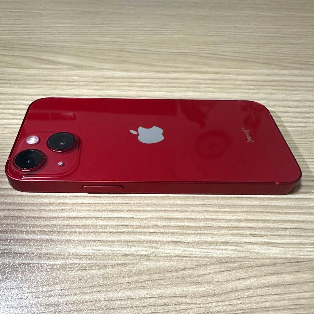 【Apple】iPhone13 mini ケース付き