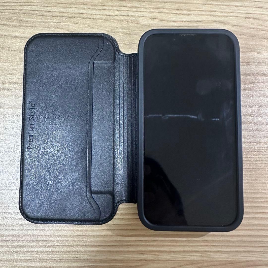 【Apple】iPhone13 mini ケース付き