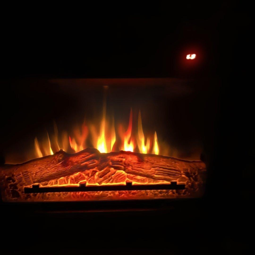 USA製電気暖炉ストーブ