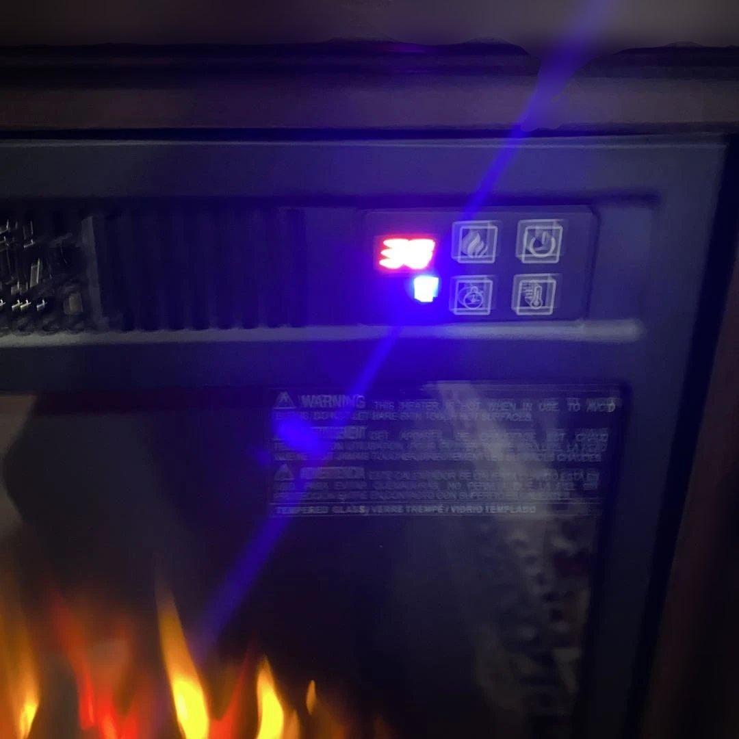 USA製電気暖炉ストーブ