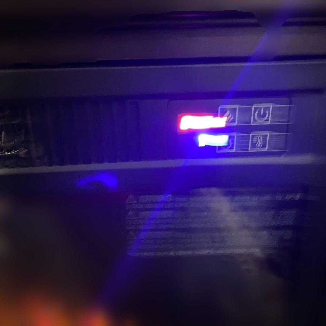 USA製電気暖炉ストーブ