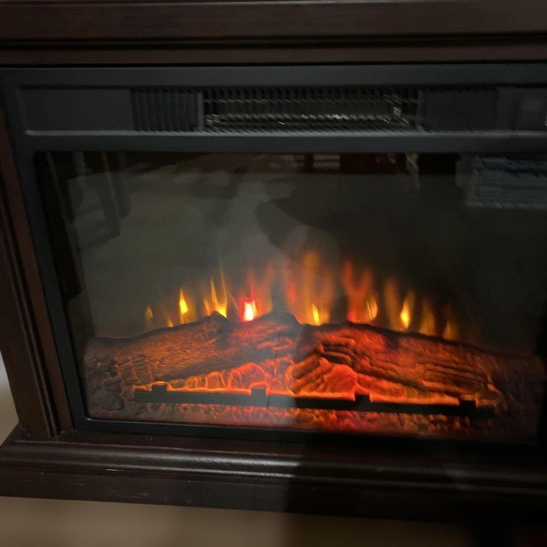 USA製電気暖炉ストーブ