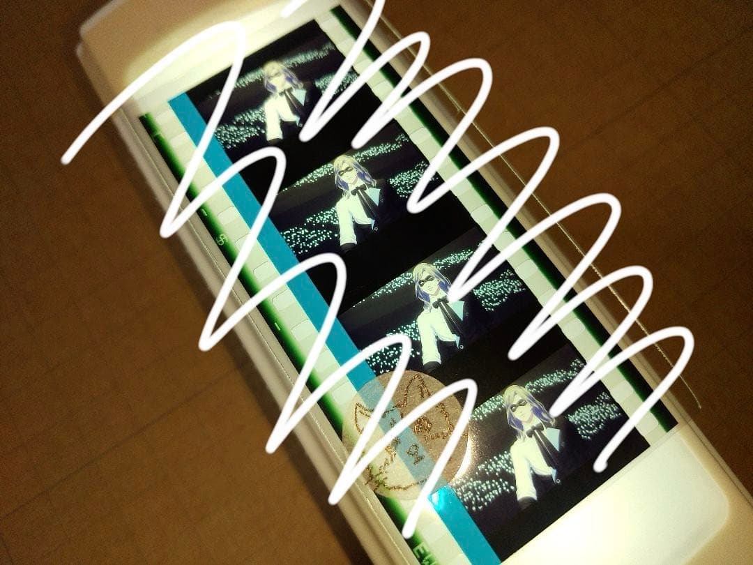 す】カミュ　タブナイ　コマフィルム　怪盗　カルナイ　うたプリ　特典