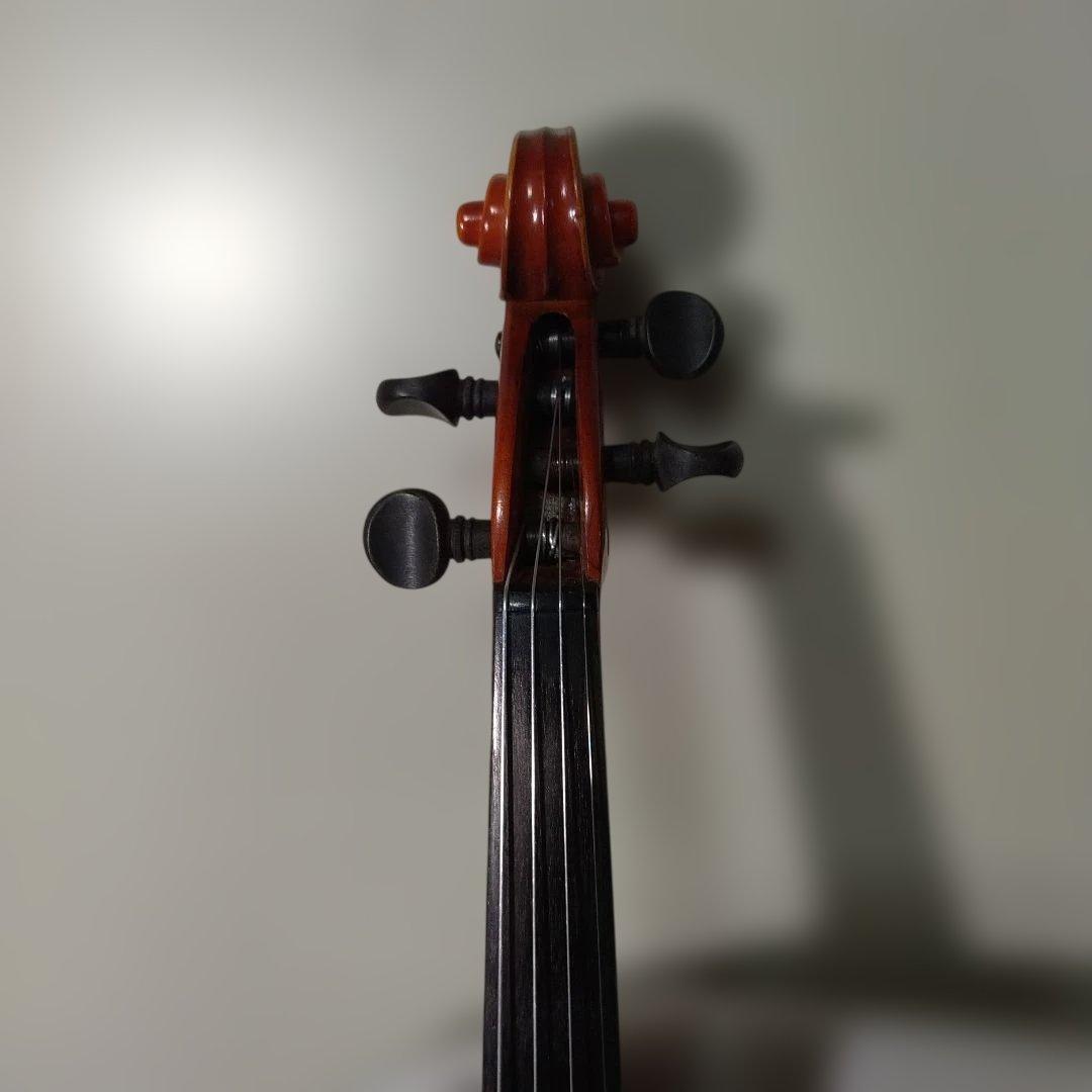 ♥特価♥7才前後の子供用♥スズキ1/4♥品番220♥弓ケ―ス松脂付き♥値引不可