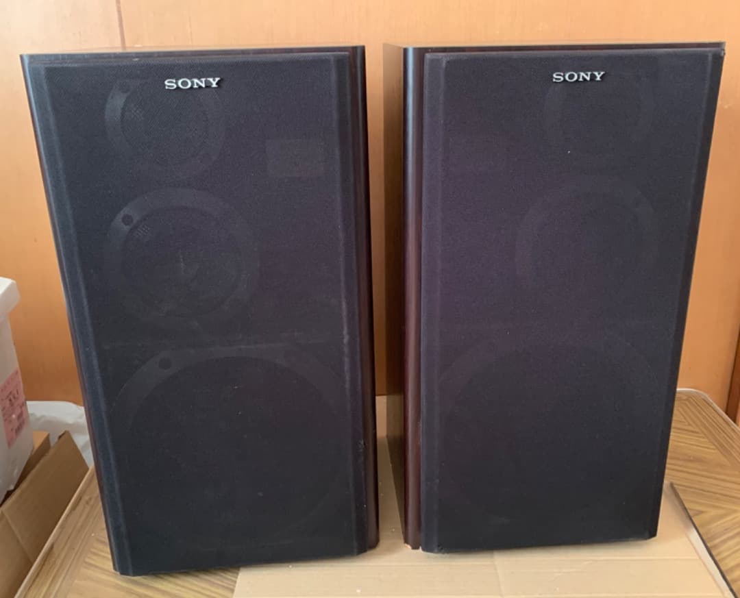 スピーカー SONY SS-V7700AV ソニー オーディオ機器