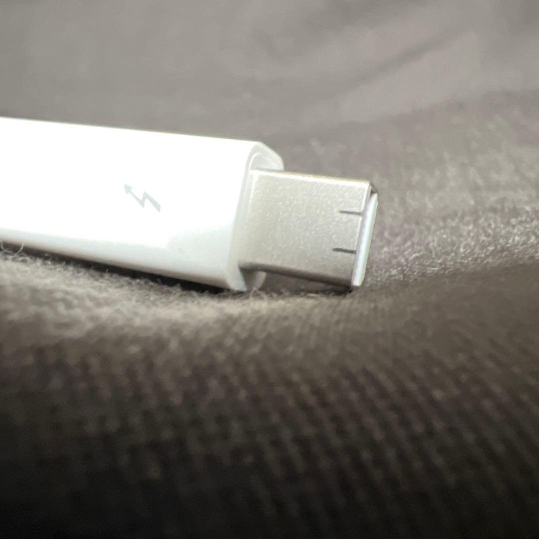 ★Apple　Thunderbolt-FireWireアダプター A1463