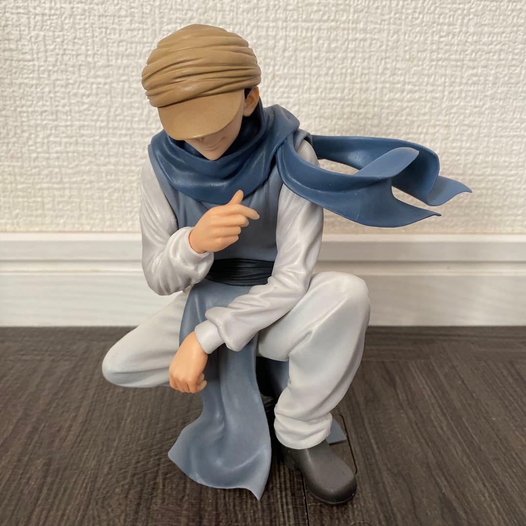 a*a様 HUNTER×HUNTER 一番くじ　ビスケ　ジン　フィギィア2点セッ