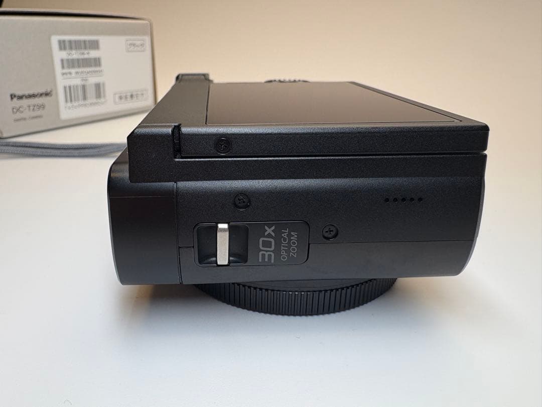 デジタルカメラ Panasonic DC-TZ99