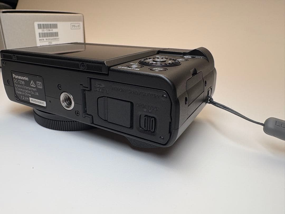 デジタルカメラ Panasonic DC-TZ99