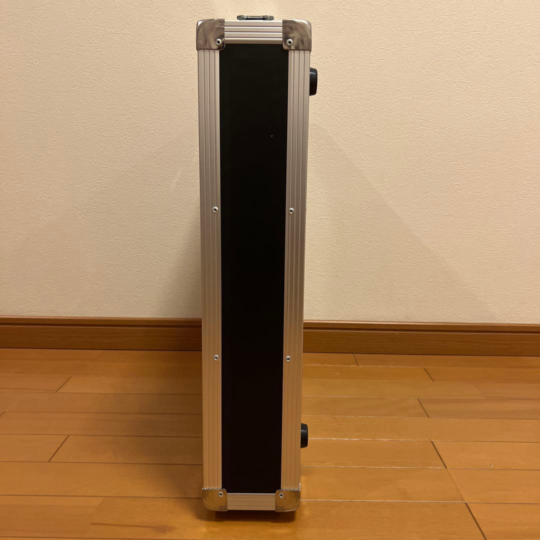 ❹2Uラック　PULSU 美品 ❶アンプ❷❸スピーカー同時ご購入商品