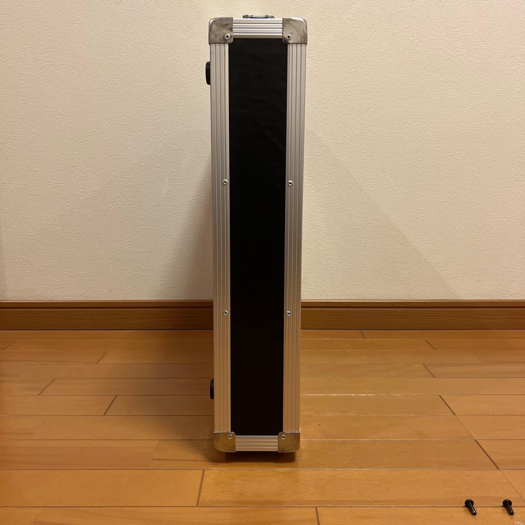 ❹2Uラック　PULSU 美品 ❶アンプ❷❸スピーカー同時ご購入商品