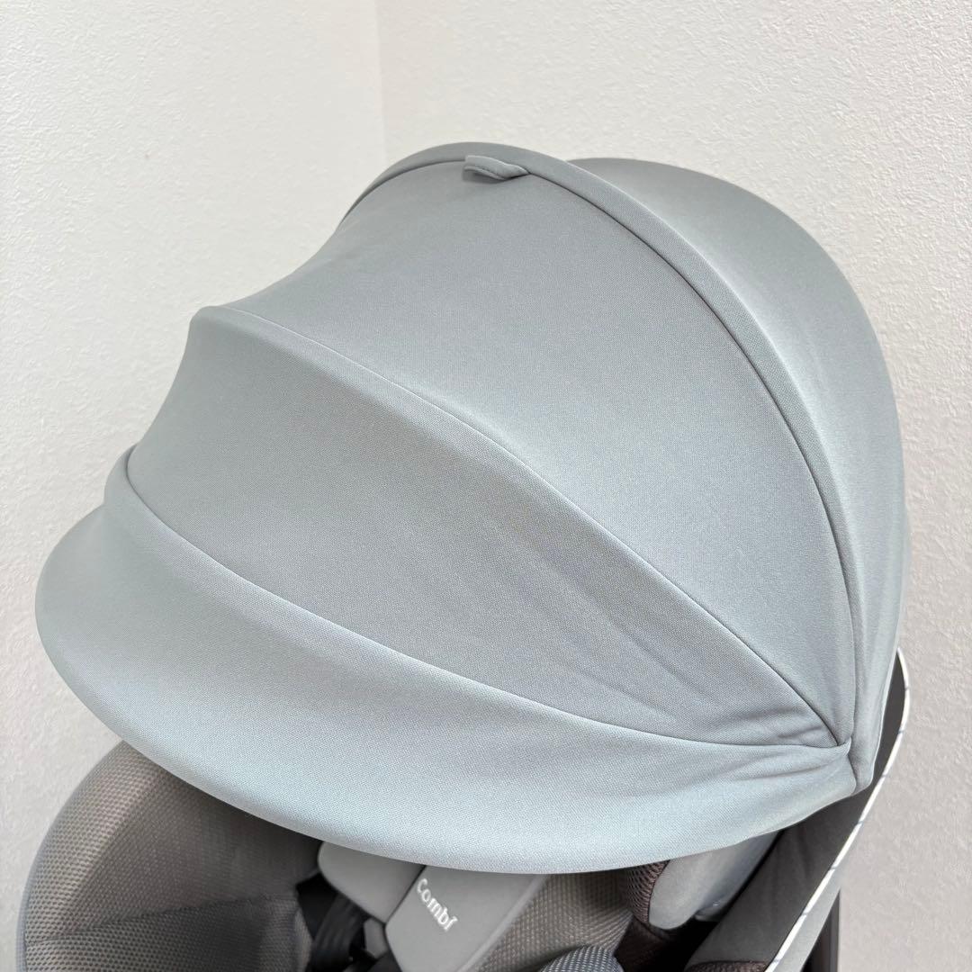 美品✨清潔✨Combi コンビ クルムーヴスマート JN-550 シートベルト式