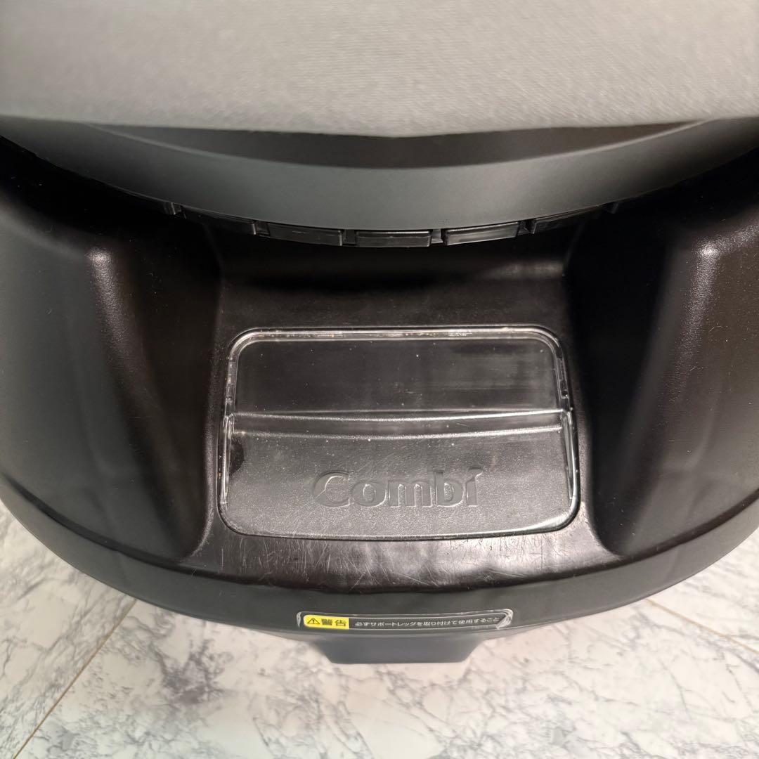 美品✨清潔✨Combi コンビ クルムーヴスマート JN-550 シートベルト式
