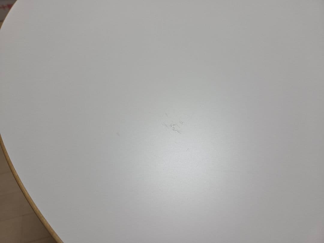 アルテック artek table 90A テーブル 円形 ホワイトラミネート