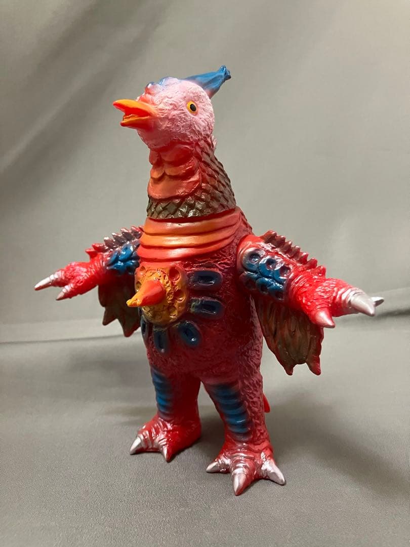 ヤモマーク　ブラックピジョン 赤 スーフェス マルサン