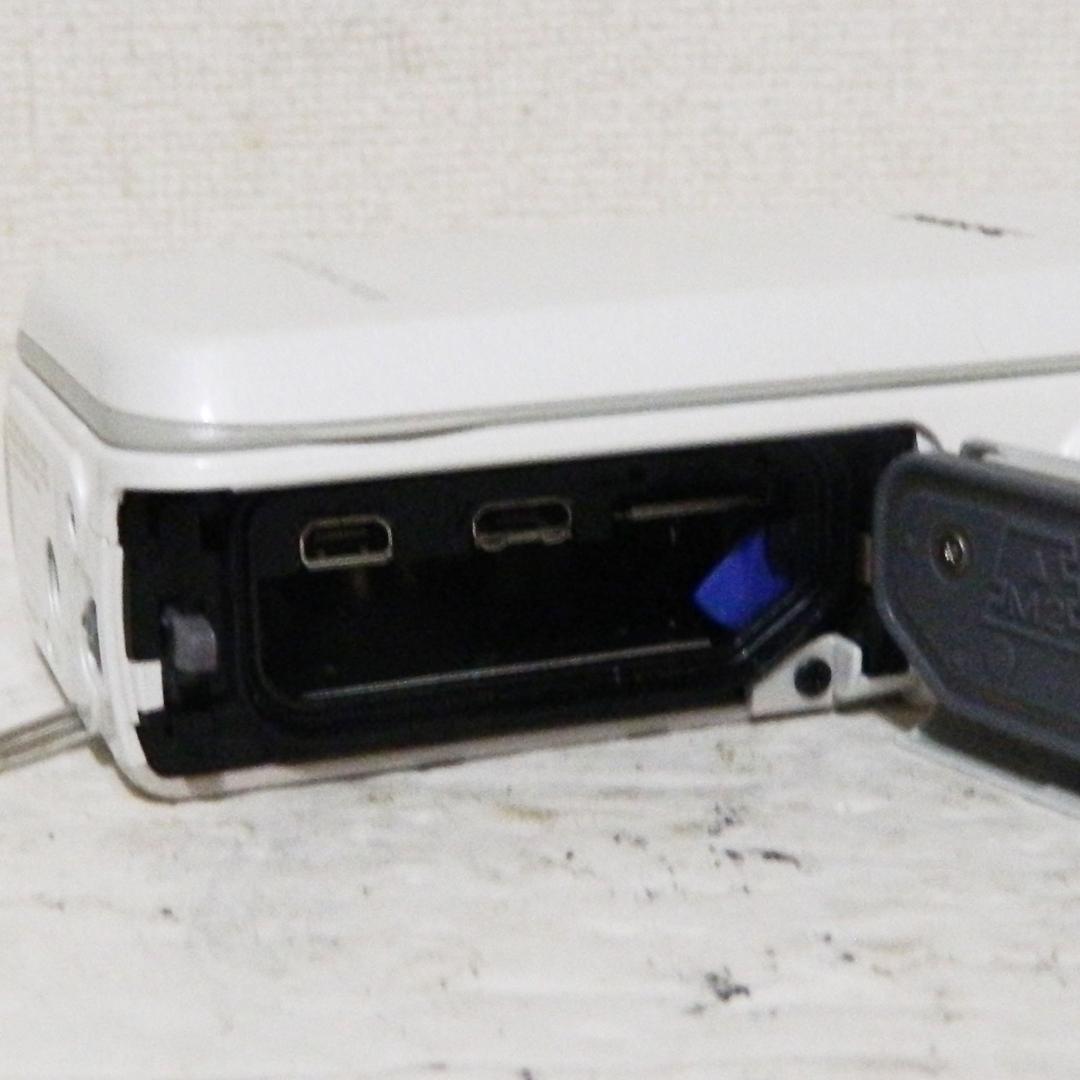 動作品 Sony HDR-GW77 FHD60P 16GB内蔵 防水防塵 耐衝撃