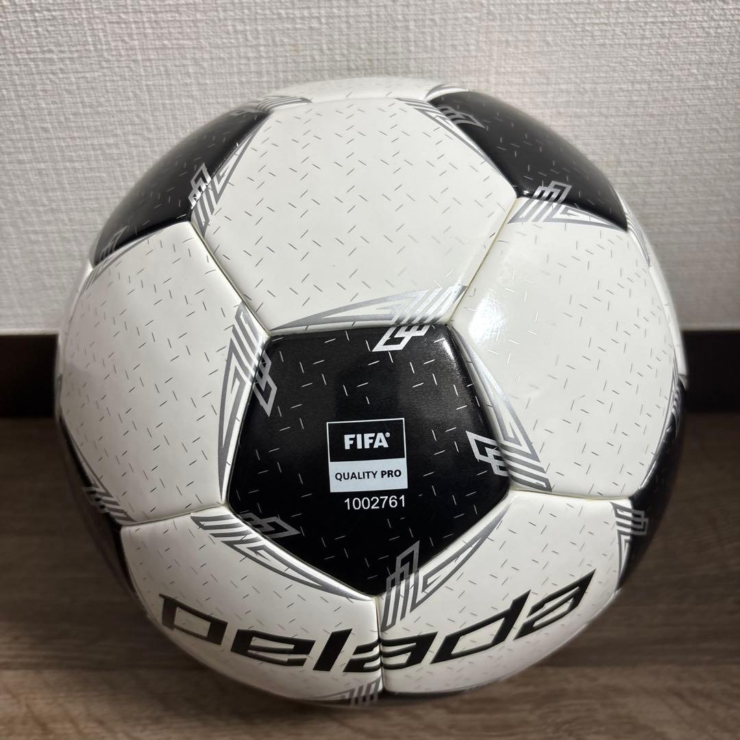 新品未使用モルテン サッカーボール5号球 ペレーダ5000芝用 F5L5000⑥