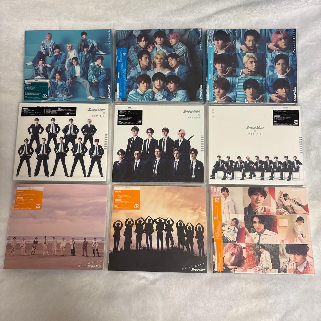 Man CD DVD BluRay セット