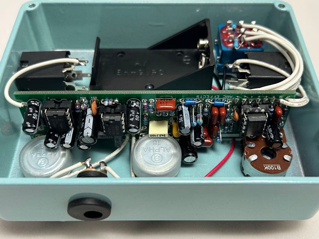 ARC EFFECTS KLONE V2 (ジャンク)