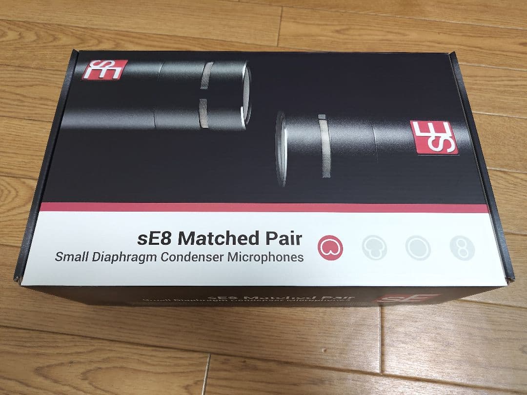 K*O様 sE8 Matched Pair マッチドペア sE Electron