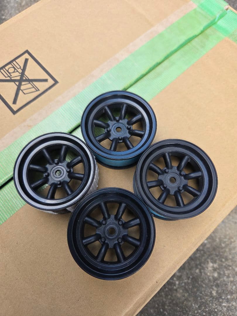 ハコスカ　2000GT-R 　ラジコン　ラジドリ　ボディ