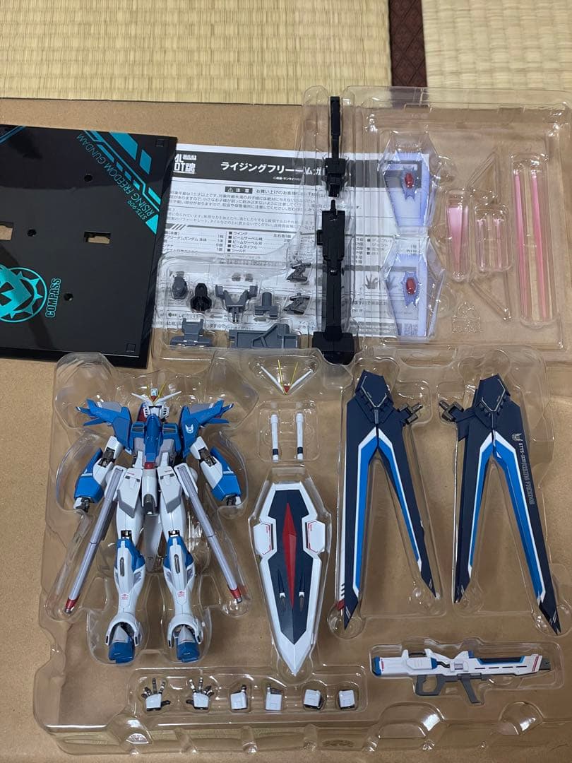L ROBOT魂 5点セット〜ストライクフリーダム弐式他〜最終値下げ