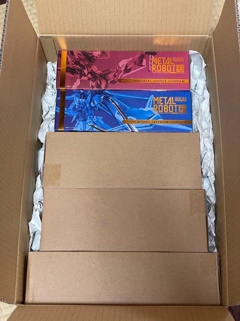 L ROBOT魂 5点セット〜ストライクフリーダム弐式他〜最終値下げ