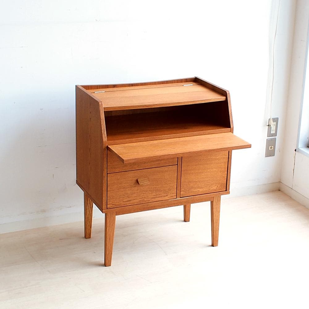 ウニコ/unico クルト/ ドレッサー オーク材 北欧 ZR24050