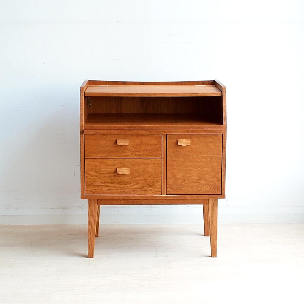 ウニコ/unico クルト/ ドレッサー オーク材 北欧 ZR24050