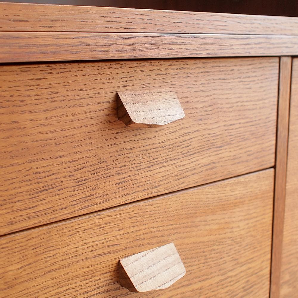 ウニコ/unico クルト/ ドレッサー オーク材 北欧 ZR24050