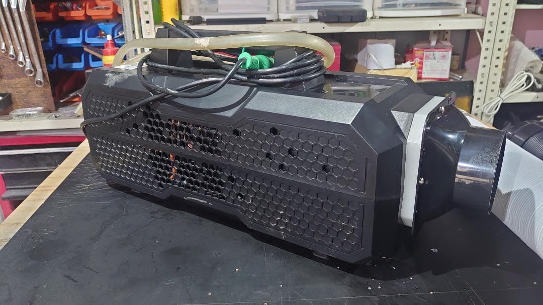 YNC-A160 カンゲキくん スポットクーラー