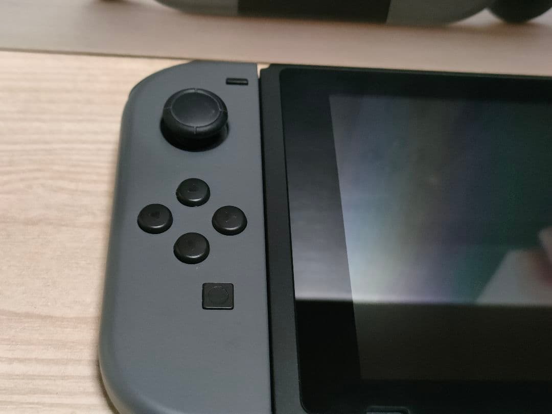 K*!様 Nintendo Switch グレー