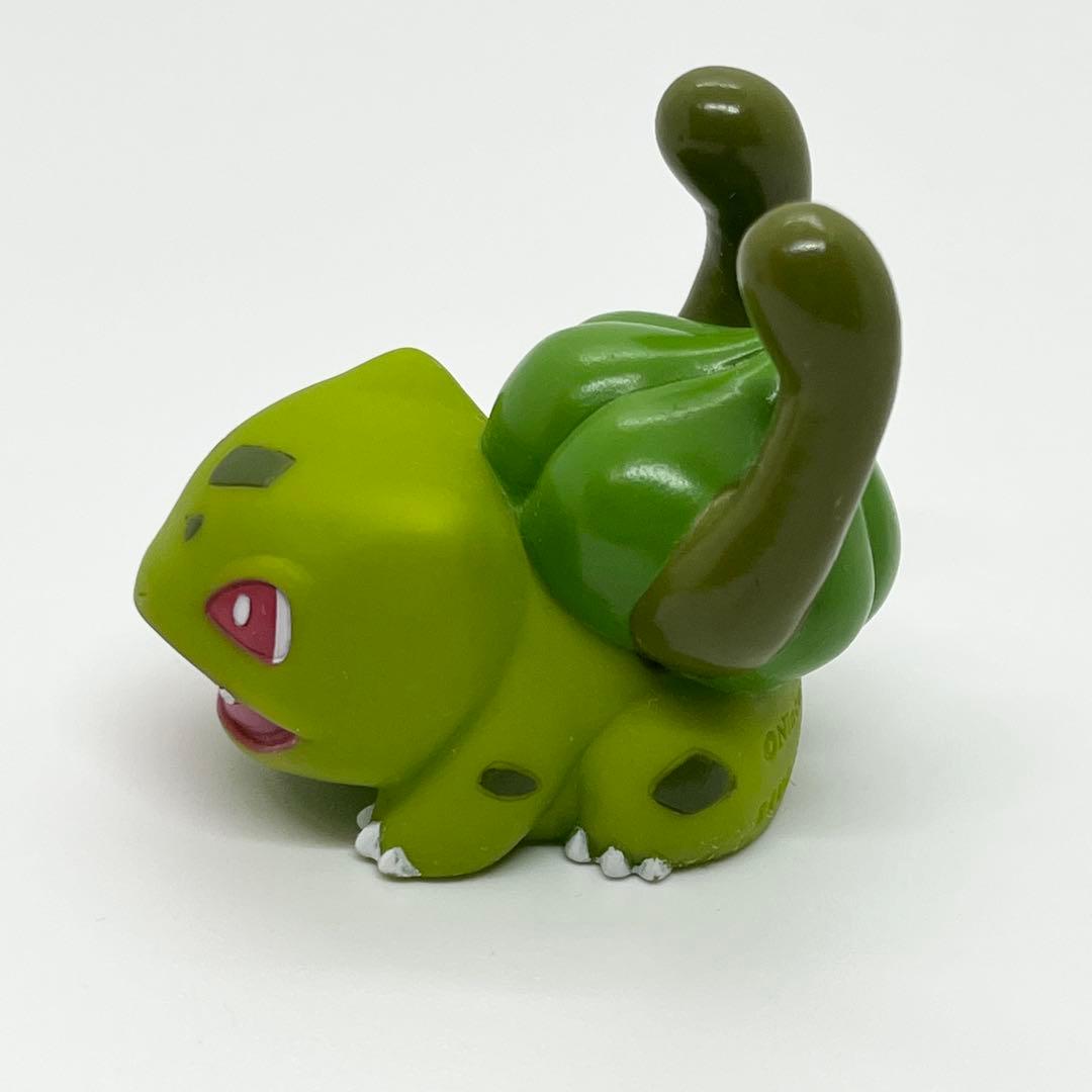 ポケモンキッズ フシギダネ フシギソウ フシギバナ 色違い 3個セット