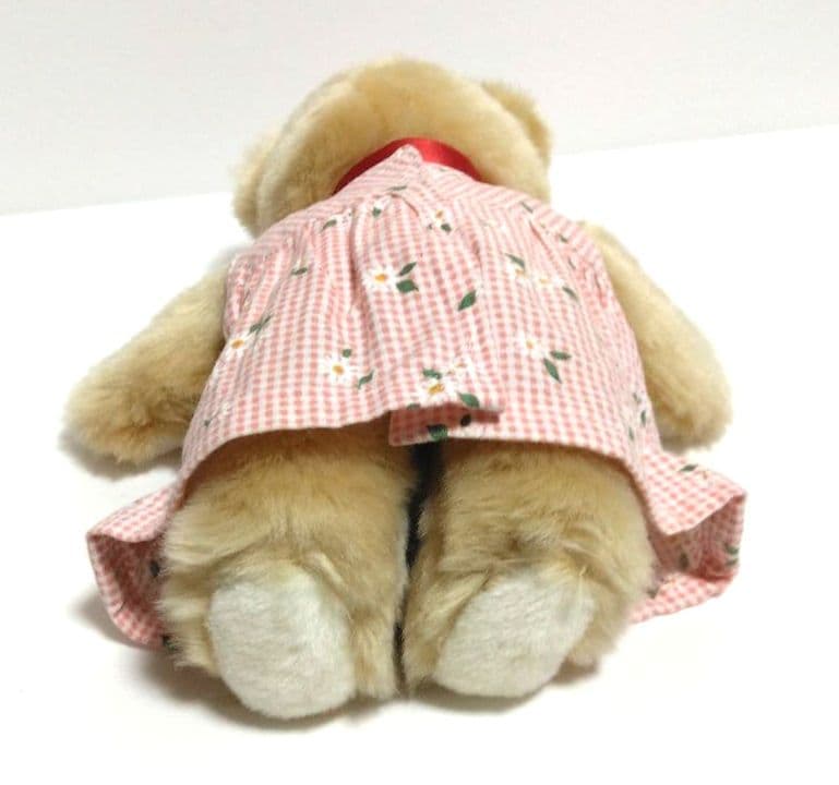 Steiff シュタイフ　モーリー　テディベア　ぬいぐるみ　くま