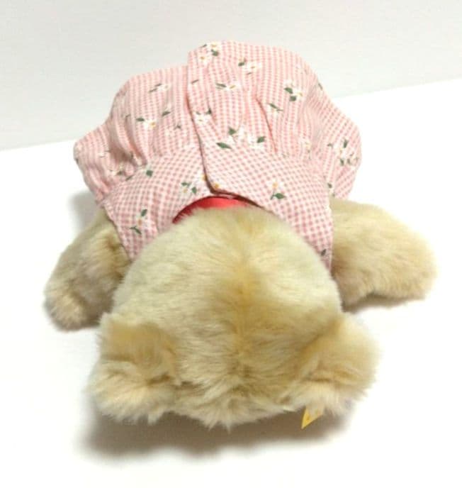 Steiff シュタイフ　モーリー　テディベア　ぬいぐるみ　くま